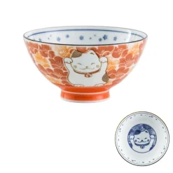 Kawaii Oriental Noodle Bowls
