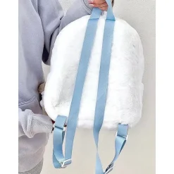 Kawaii Plush Puppy Backpack