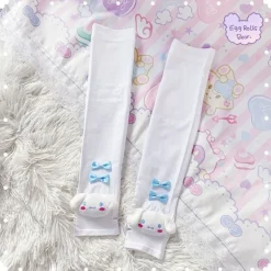 Kawaii Ribbon Arm Sleeves