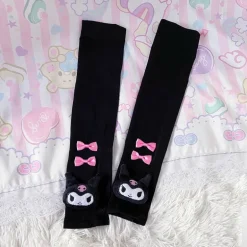 Kawaii Ribbon Arm Sleeves