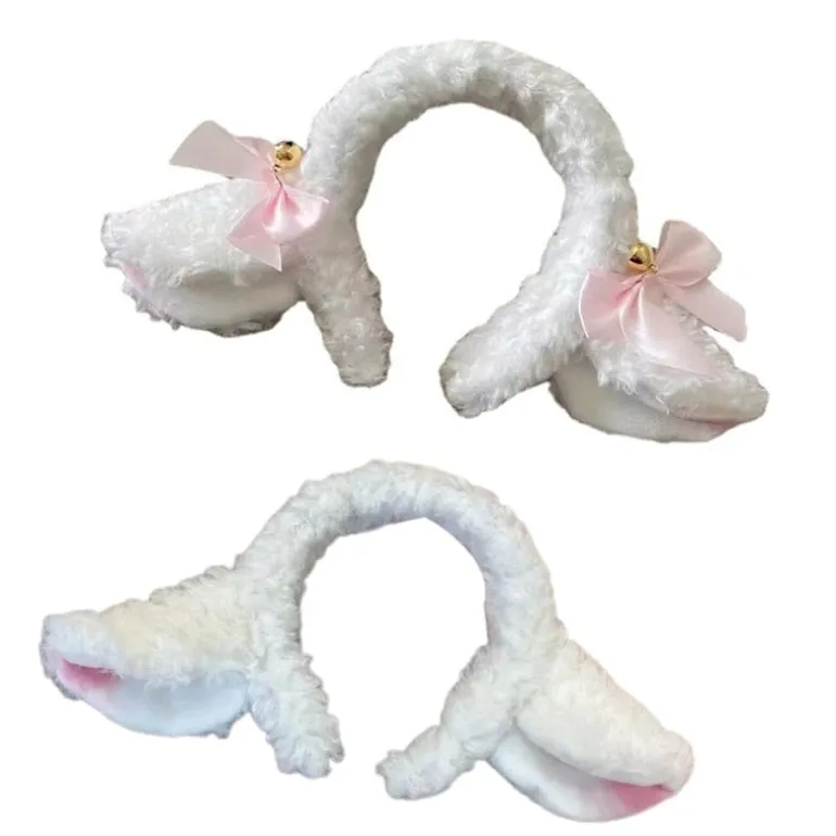 Kawaii Sheep Headband