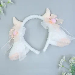 Kawaii Sheep Headband