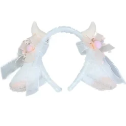 Kawaii Sheep Headband