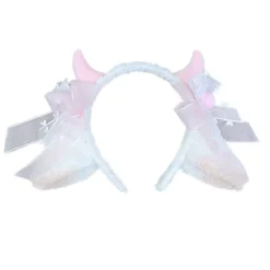 Kawaii Sheep Headband