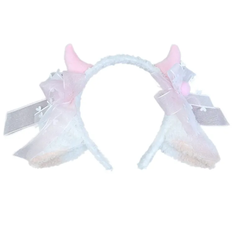 Kawaii Sheep Headband
