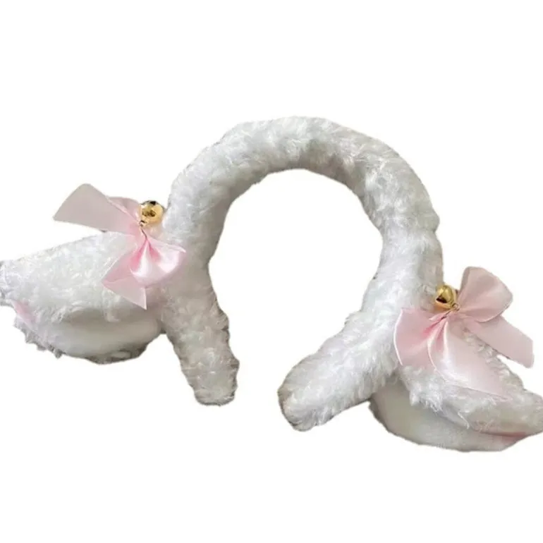 Kawaii Sheep Headband