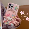 Kawaii Sheep iPhone Case