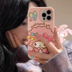 Kawaii Sheep iPhone Case