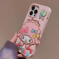 Kawaii Sheep iPhone Case