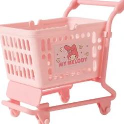 Kawaii Shopping Cart Storage