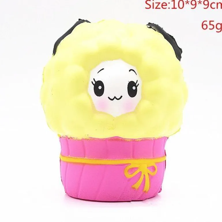 Kawaii Squishies (40+ Styles)