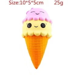 Kawaii Squishies (40+ Styles)