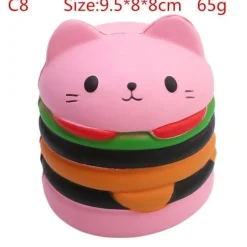 Kawaii Squishies (40+ Styles)