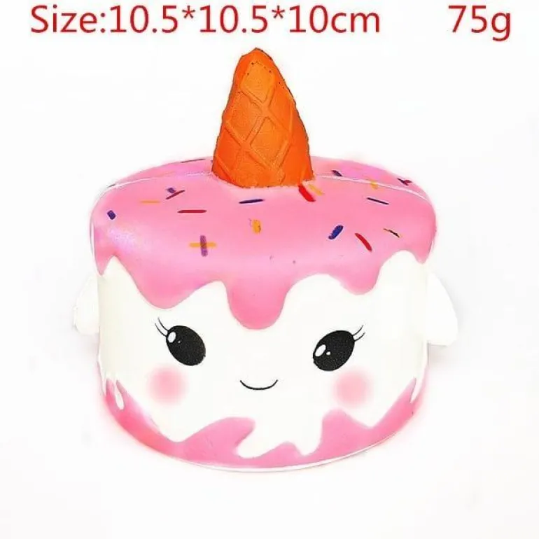 Kawaii Squishies (40+ Styles)