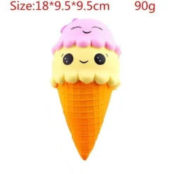 Kawaii Squishies (40+ Styles)