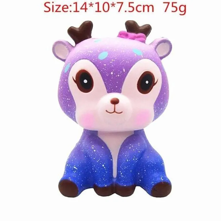 Kawaii Squishies (40+ Styles)