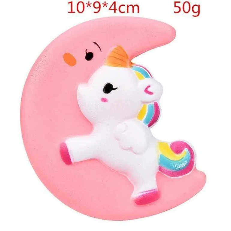 Kawaii Squishies (40+ Styles)