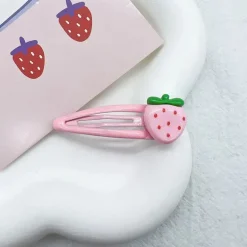 Kawaii Strawberry Clippies