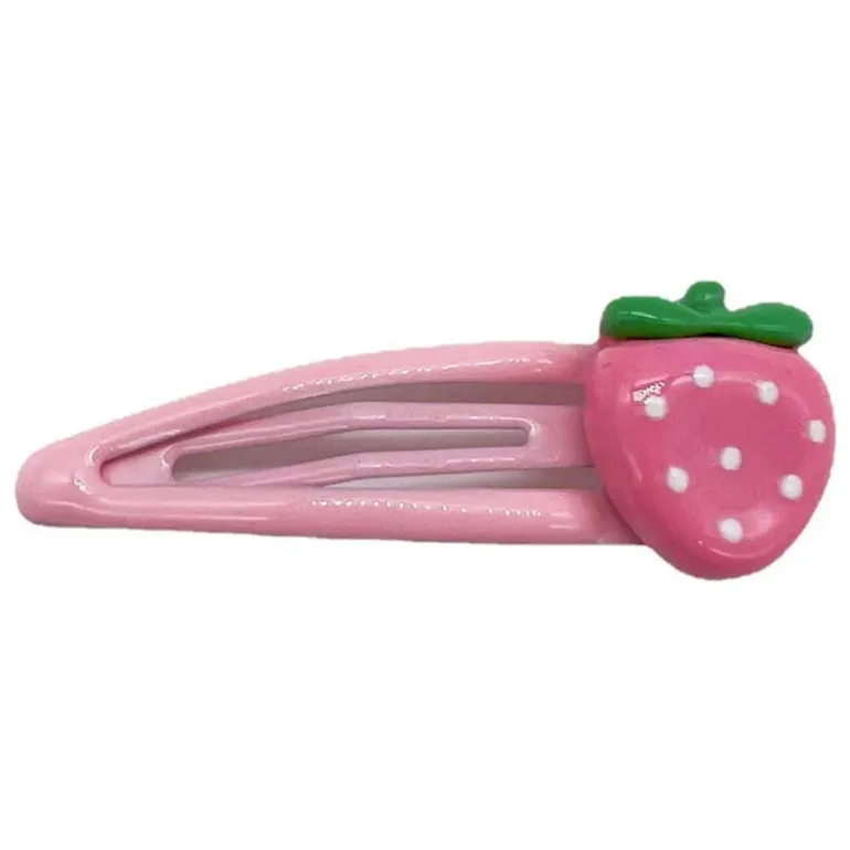 Kawaii Strawberry Clippies