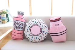 Kawaii Throw Pillows