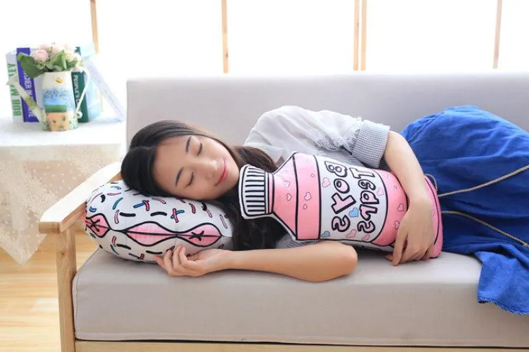 Kawaii Throw Pillows