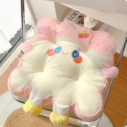 Kawaii Toast Pillow