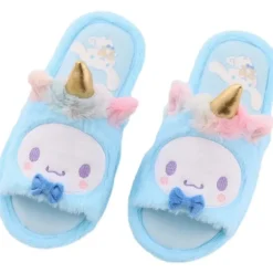 Kawaii Unicorn Slippers