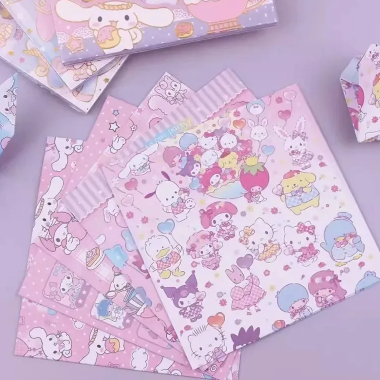 Kawaii Wrapping Paper