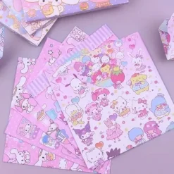 Kawaii Wrapping Paper