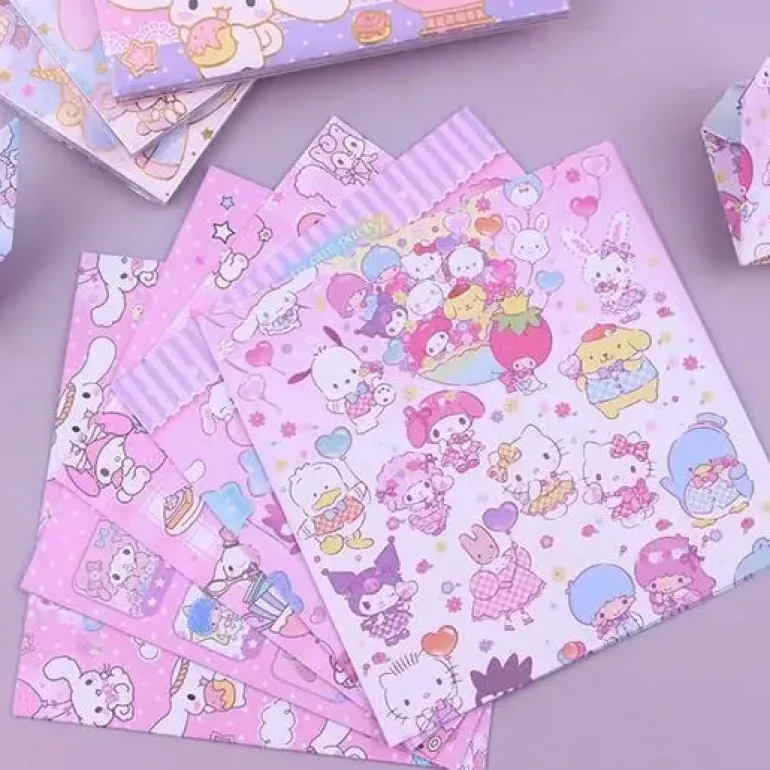 Kawaii Wrapping Paper