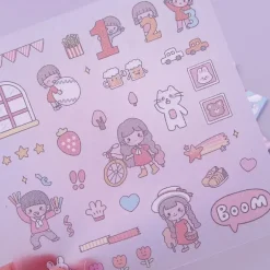 Kawaii Wrapping Paper