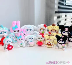Kigurumi Kitten Plush