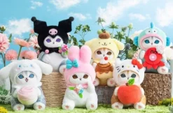 Kigurumi Kitten Plush