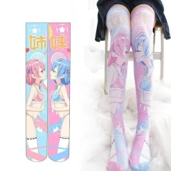Kiss Kiss Stockings