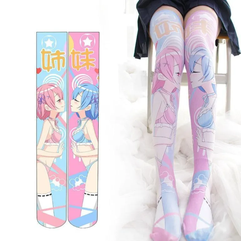 Kiss Kiss Stockings