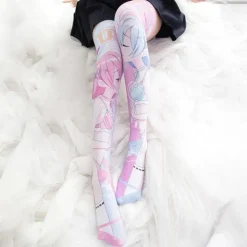 Kiss Kiss Stockings