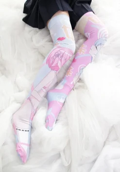 Kiss Kiss Stockings