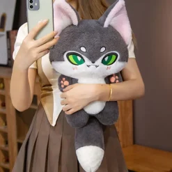 Kitsune Hug Plush