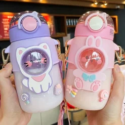 Kitten & Bunny Bottles