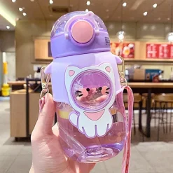 Kitten & Bunny Bottles