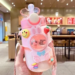 Kitten & Bunny Bottles