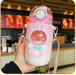 Kitten & Bunny Bottles