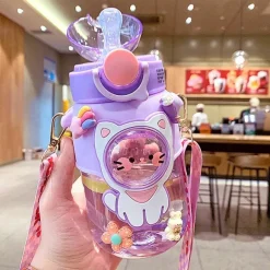 Kitten & Bunny Bottles