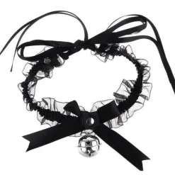 Kitten Bell Collar