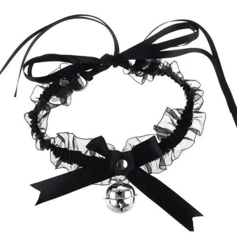 Kitten Bell Collar