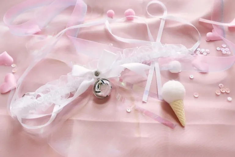Kitten Bell Collar