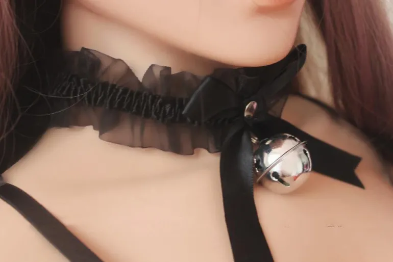 Kitten Bell Collar