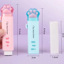 Kitten Paw Eraser
