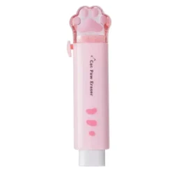 Kitten Paw Eraser