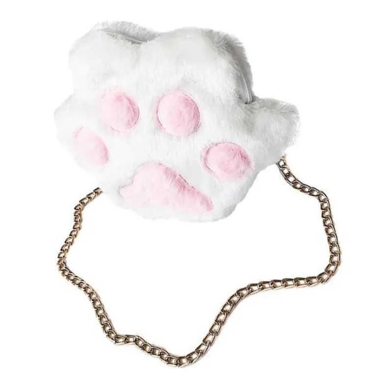 Kitten Paw Purse